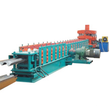 Highway guardrail galvanized sheet roll forming machine factory